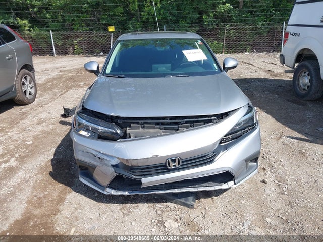 Honda CIVIC EX 2022 JHMFE1F76NX007070 Image 12