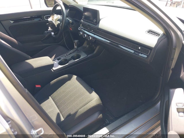 Honda CIVIC EX 2022 JHMFE1F76NX007070 Image 5