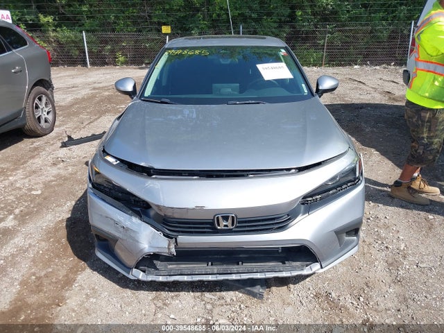 Honda CIVIC EX 2022 JHMFE1F76NX007070 Image 6