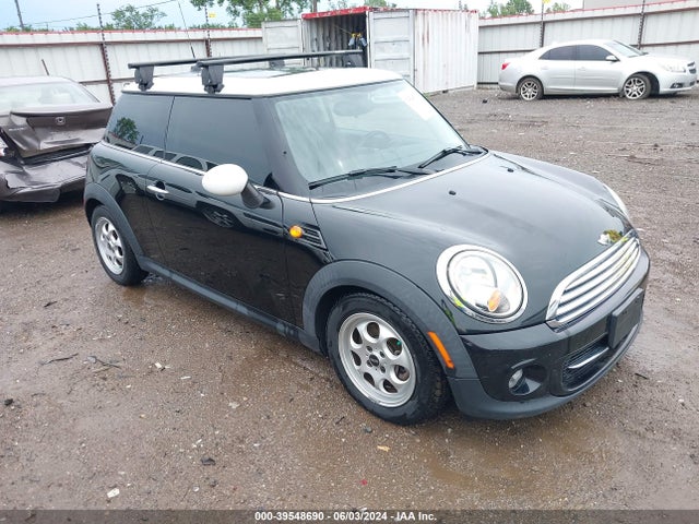 2013 MINI HARDTOP WMWSU3C53DT678734 Photo 0