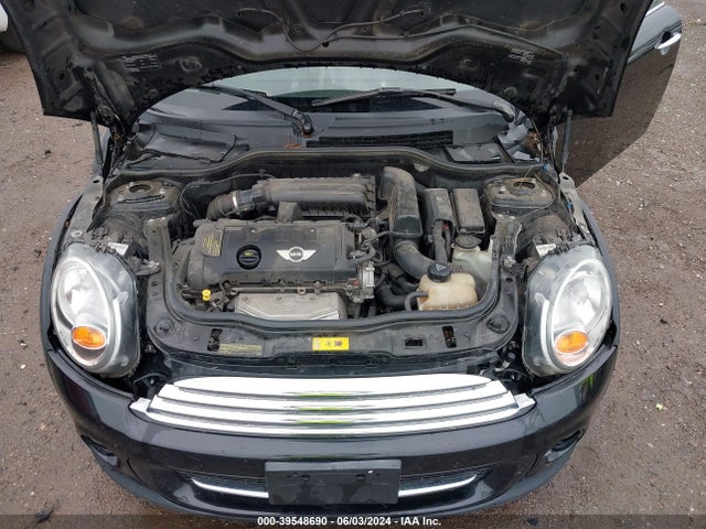 2013 MINI HARDTOP WMWSU3C53DT678734 Photo 9