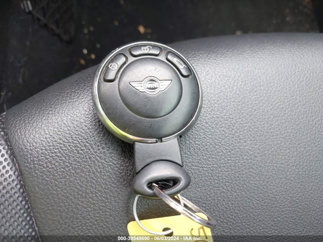 2013 MINI HARDTOP WMWSU3C53DT678734 Photo 10