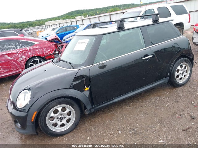 2013 MINI HARDTOP WMWSU3C53DT678734 Photo 1