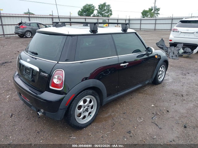 2013 MINI HARDTOP WMWSU3C53DT678734 Photo 3