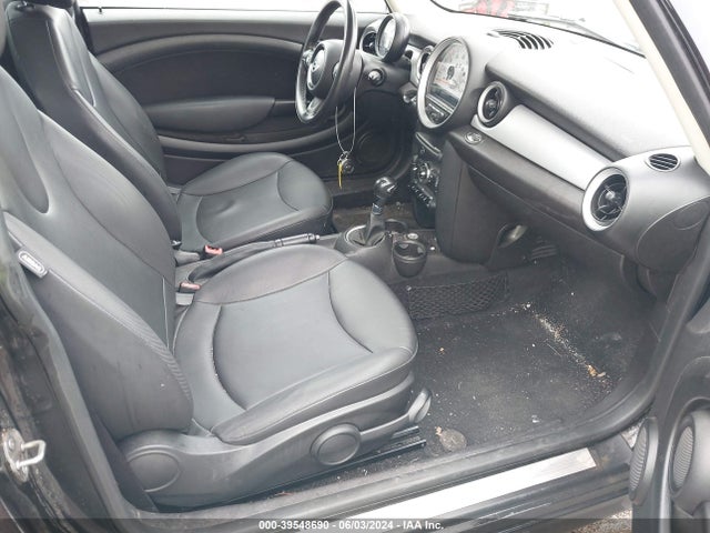 2013 MINI HARDTOP WMWSU3C53DT678734 Photo 4