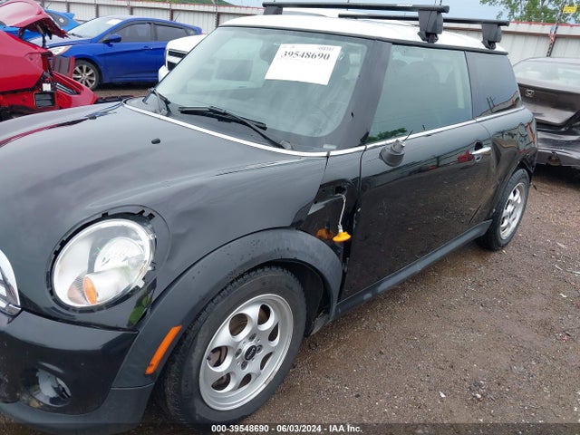 2013 MINI HARDTOP WMWSU3C53DT678734 Photo 5