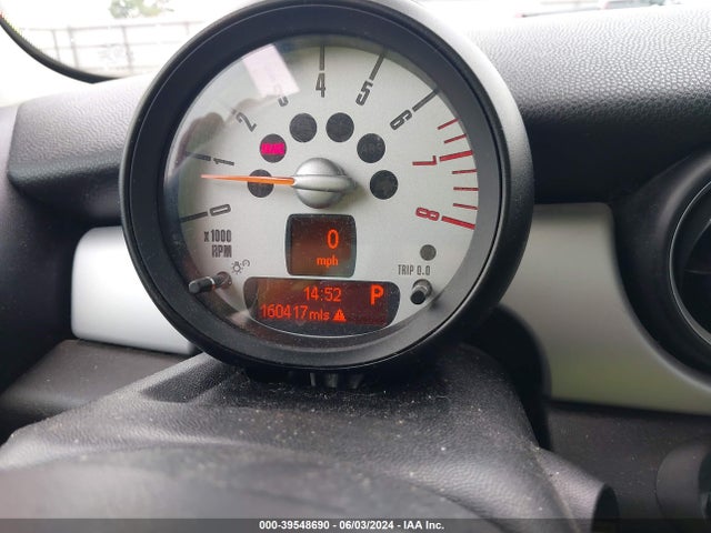 2013 MINI HARDTOP WMWSU3C53DT678734 Photo 6