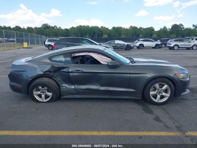 1FA6P8AM1H5289044 Ford Mustang V6