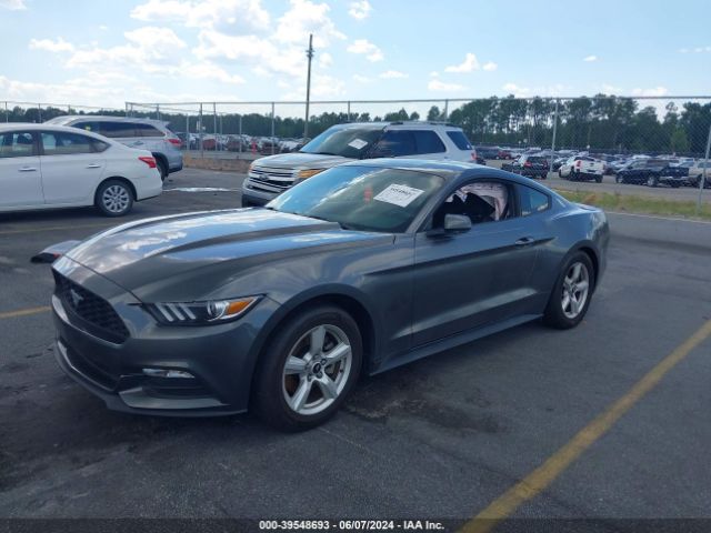 1FA6P8AM1H5289044 Ford Mustang V6