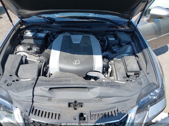 JTHCZ1BL7HA005085 Lexus Gs 350 F Sport