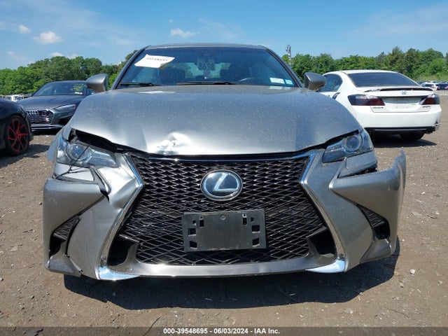 JTHCZ1BL7HA005085 Lexus Gs 350 F Sport