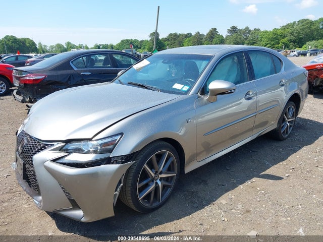 JTHCZ1BL7HA005085 Lexus Gs 350 F Sport