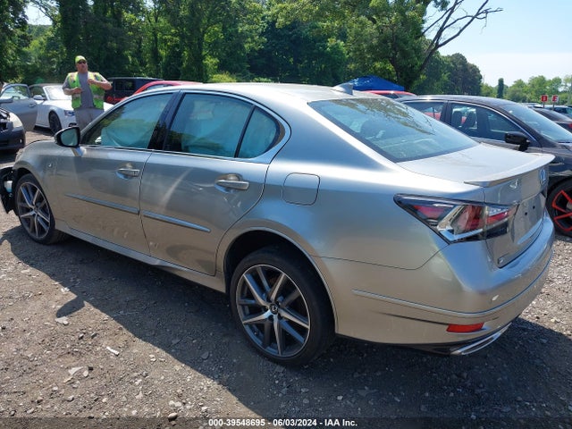 JTHCZ1BL7HA005085 Lexus Gs 350 F Sport
