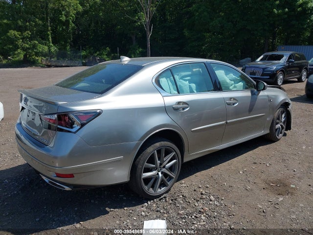 JTHCZ1BL7HA005085 Lexus Gs 350 F Sport