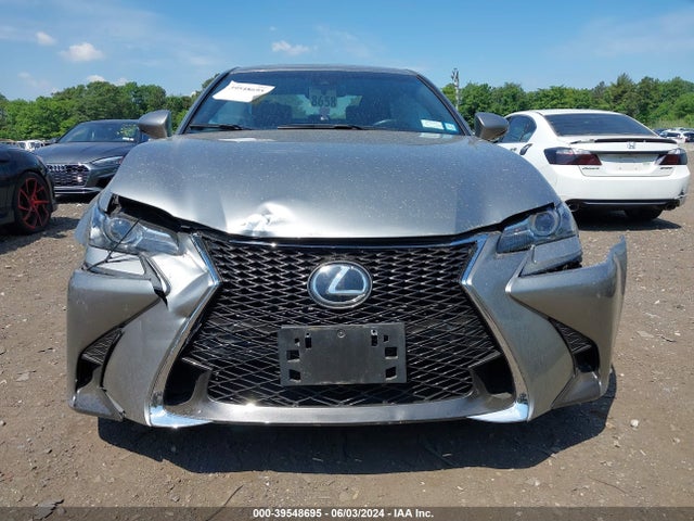 JTHCZ1BL7HA005085 Lexus Gs 350 F Sport