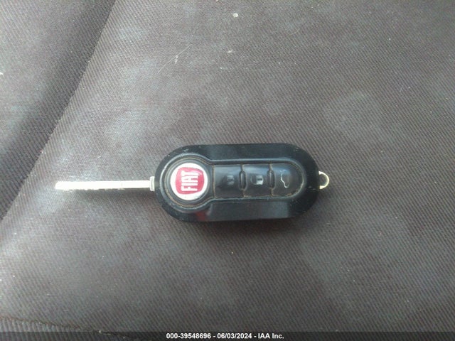 2013 FIAT 500 3C3CFFAR4DT751224 Photo 10