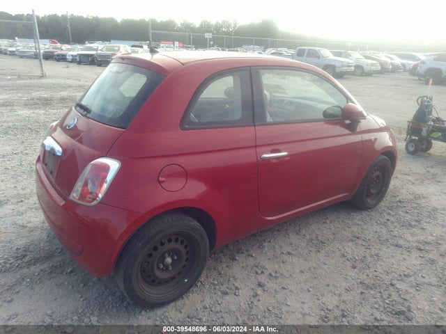 2013 FIAT 500 3C3CFFAR4DT751224 Photo 3