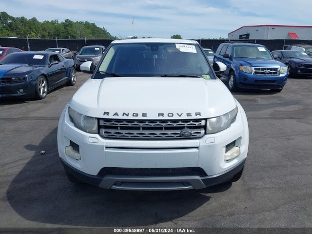 SALVP2BG1FH992529 Land Rover Range Rover Evoque Pure
