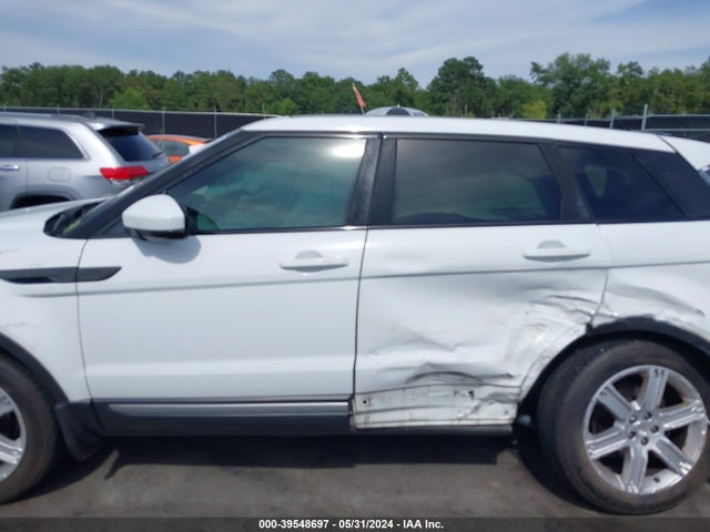 SALVP2BG1FH992529 Land Rover Range Rover Evoque Pure
