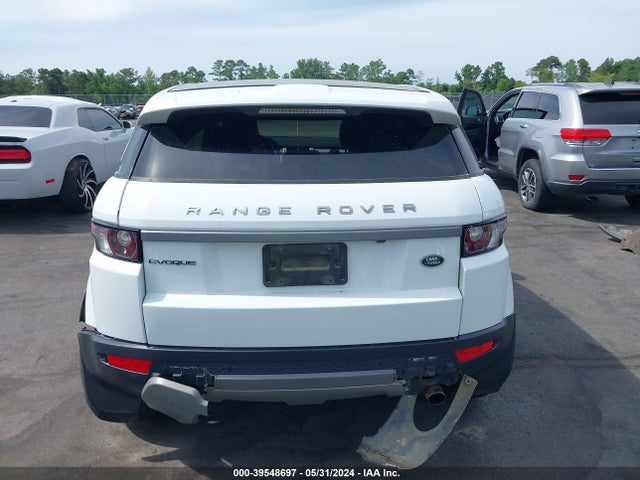 SALVP2BG1FH992529 Land Rover Range Rover Evoque Pure