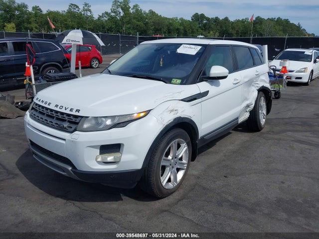 SALVP2BG1FH992529 Land Rover Range Rover Evoque Pure