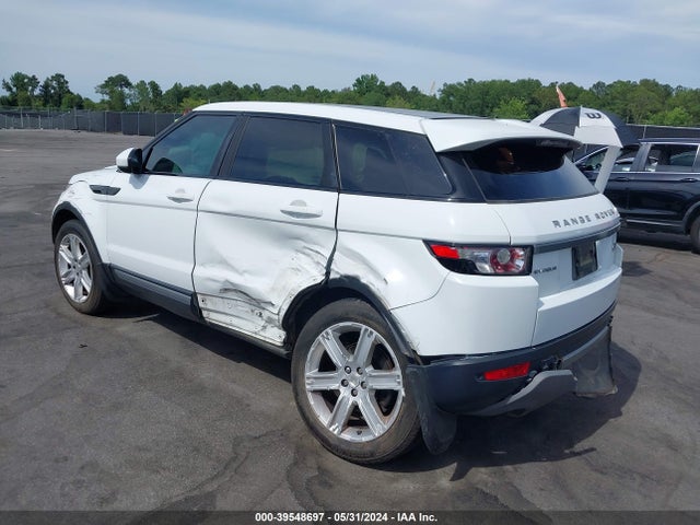 SALVP2BG1FH992529 Land Rover Range Rover Evoque Pure