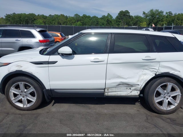 SALVP2BG1FH992529 Land Rover Range Rover Evoque Pure