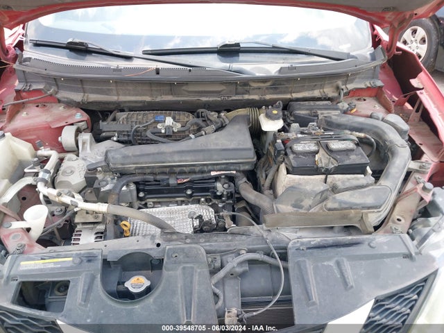Nissan ROGUE SV 2015 5N1AT2MT7FC907777 Image 10
