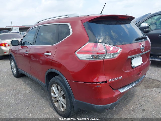 Nissan ROGUE SV 2015 5N1AT2MT7FC907777 Image 3