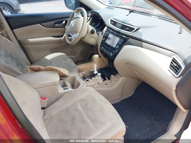 Nissan ROGUE SV 2015 5N1AT2MT7FC907777 Image 5