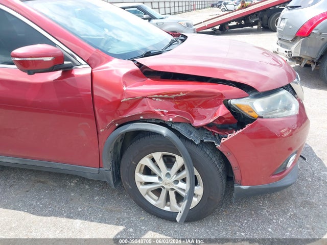 Nissan ROGUE SV 2015 5N1AT2MT7FC907777 Image 6