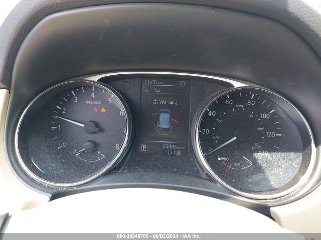 Nissan ROGUE SV 2015 5N1AT2MT7FC907777 Image 7