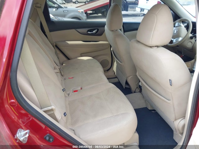 Nissan ROGUE SV 2015 5N1AT2MT7FC907777 Image 8
