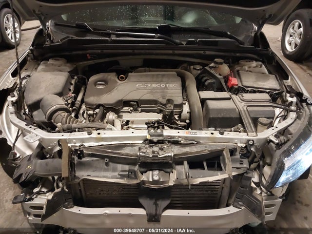 Chevrolet MALIBU 1LT 2017 1G1ZE5ST6HF196055 Image 10