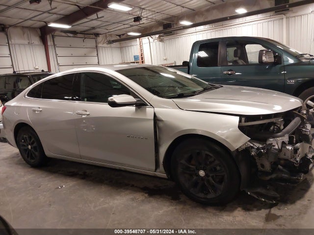 Chevrolet MALIBU 1LT 2017 1G1ZE5ST6HF196055 Image 14
