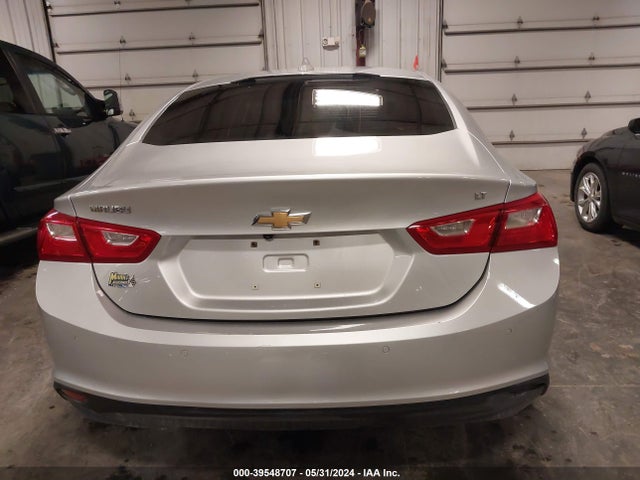 Chevrolet MALIBU 1LT 2017 1G1ZE5ST6HF196055 Image 17