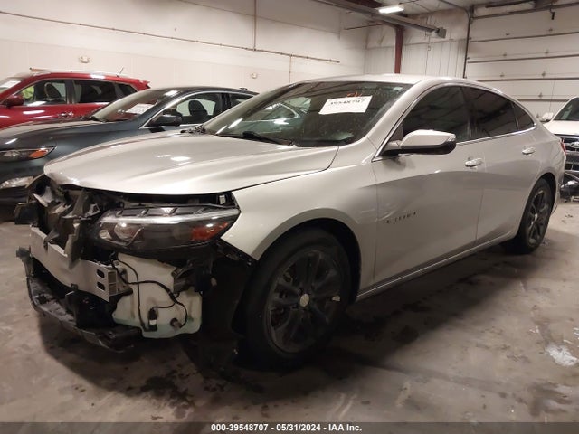 Chevrolet MALIBU 1LT 2017 1G1ZE5ST6HF196055 Image 2