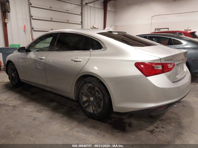 Chevrolet MALIBU 1LT 2017 1G1ZE5ST6HF196055 Image 3