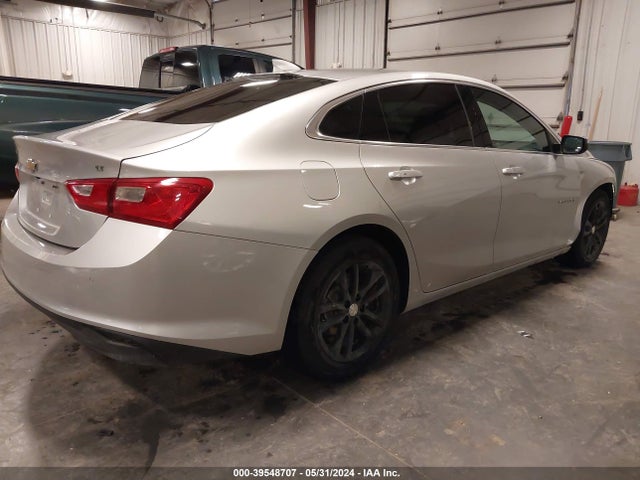 Chevrolet MALIBU 1LT 2017 1G1ZE5ST6HF196055 Image 4