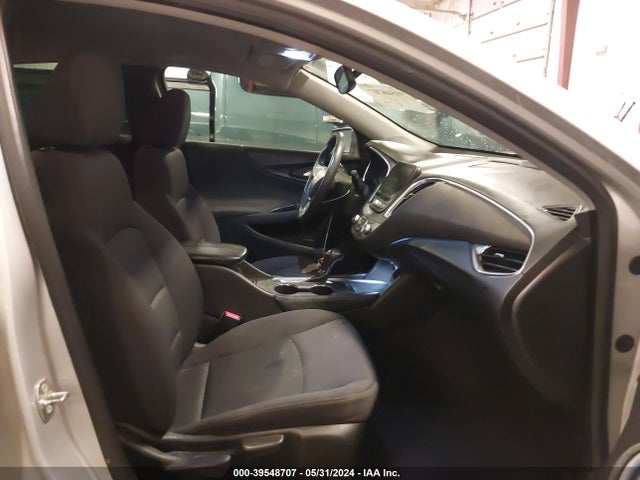 Chevrolet MALIBU 1LT 2017 1G1ZE5ST6HF196055 Image 5