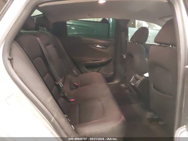 Chevrolet MALIBU 1LT 2017 1G1ZE5ST6HF196055 Image 8