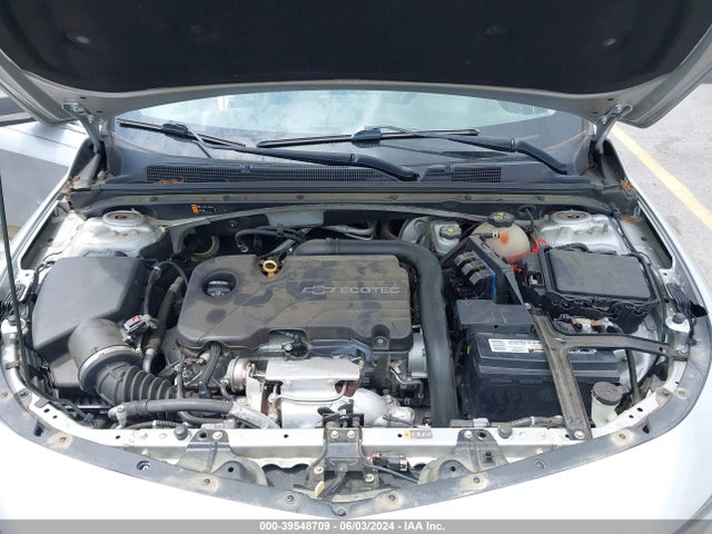Chevrolet MALIBU LS 2017 1G1ZB5ST3HF292170 Image 10