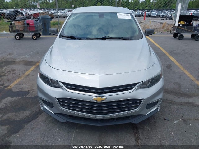 Chevrolet MALIBU LS 2017 1G1ZB5ST3HF292170 Image 12