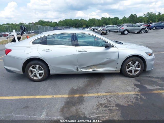 Chevrolet MALIBU LS 2017 1G1ZB5ST3HF292170 Image 13