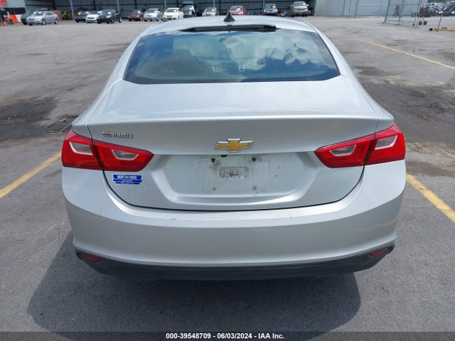Chevrolet MALIBU LS 2017 1G1ZB5ST3HF292170 Image 16