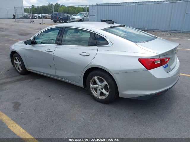 Chevrolet MALIBU LS 2017 1G1ZB5ST3HF292170 Image 3
