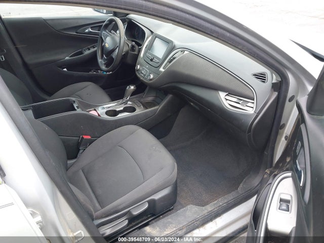 Chevrolet MALIBU LS 2017 1G1ZB5ST3HF292170 Image 5