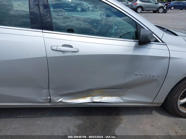 Chevrolet MALIBU LS 2017 1G1ZB5ST3HF292170 Image 6