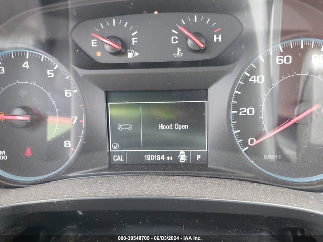 Chevrolet MALIBU LS 2017 1G1ZB5ST3HF292170 Image 7