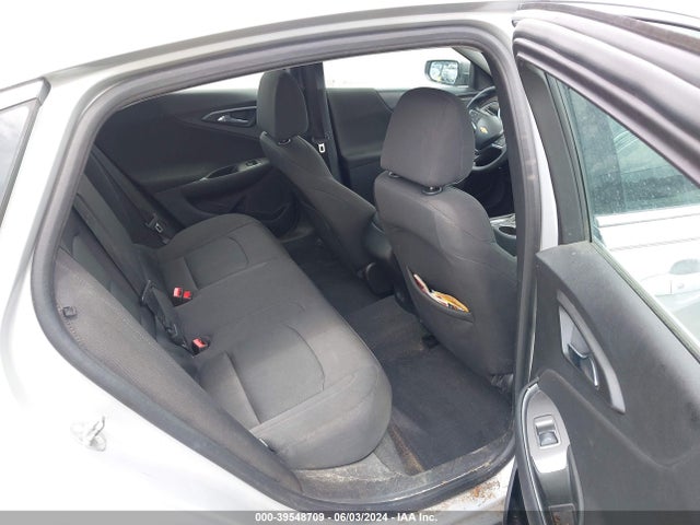 Chevrolet MALIBU LS 2017 1G1ZB5ST3HF292170 Image 8